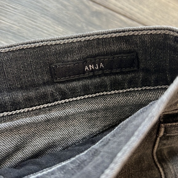 Agolde jean shorts - Picture 3 of 6